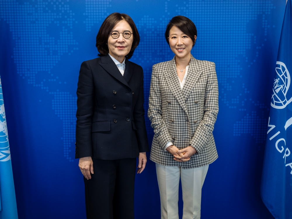 강인선 2차관,&nbsp;제58차 유엔 인권이사회 고위급회기 참석